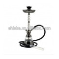 Glass Smoking Water Pipes Chicha EL Badia China New Aluminum Shisha